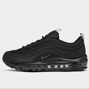 Women’s Black Nike Air Max 97 Casual Shoes